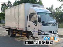 上元牌GDY5048XLCCLE1型冷藏車(chē)產(chǎn)品點(diǎn)評(píng) 五十鈴600P 4.2米單橋131馬力環(huán)保標(biāo)桿