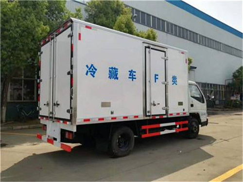 大型6.8米冷藏車(chē) 東風(fēng)天錦與廂長(zhǎng)5.9米瓜果保鮮車(chē)的全面解讀