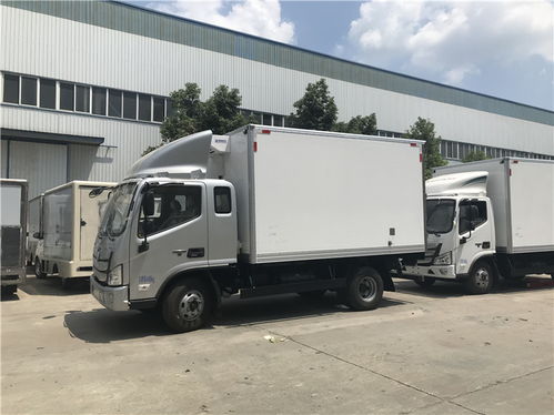 云南昭通福田伽圖冷藏保鮮車(chē) 誠(chéng)招合作伙伴，共拓冷鏈運(yùn)輸新藍(lán)海