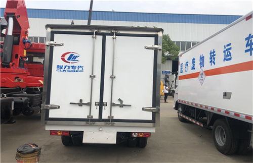 張家口宣化冷凍車(chē)國(guó)六3.2米上藍(lán)牌運(yùn)輸車(chē) 高效冷鏈運(yùn)輸?shù)睦硐脒x擇