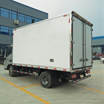福田冷凍車(chē) 江蘇大型冷藏車(chē)的全面售后保障解析