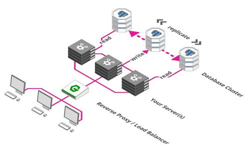 從小作坊到數據工廠 小白也能看懂的大型互聯網架構演進之旅